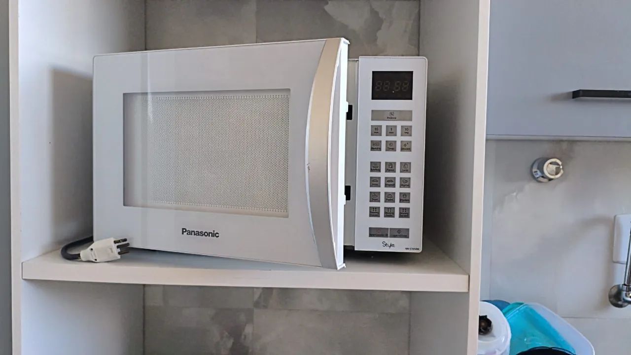 Microondas excelente qualidade - Foto 4