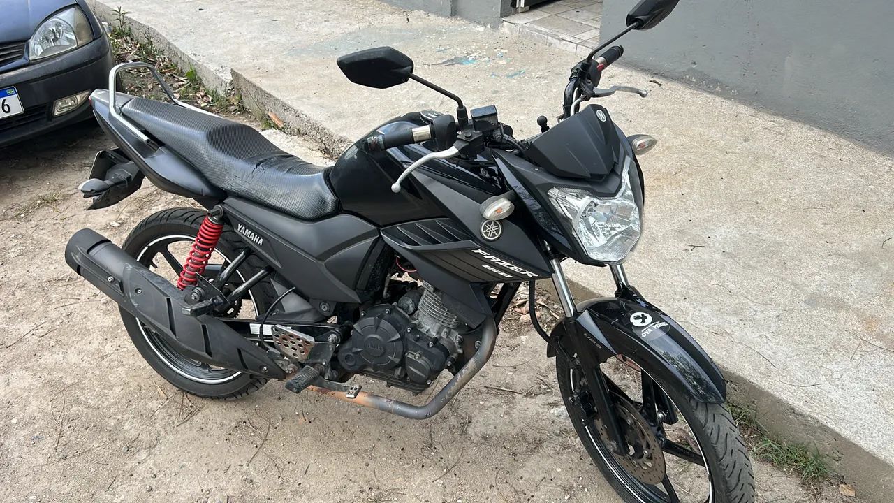 Fazer 150  - Foto 4