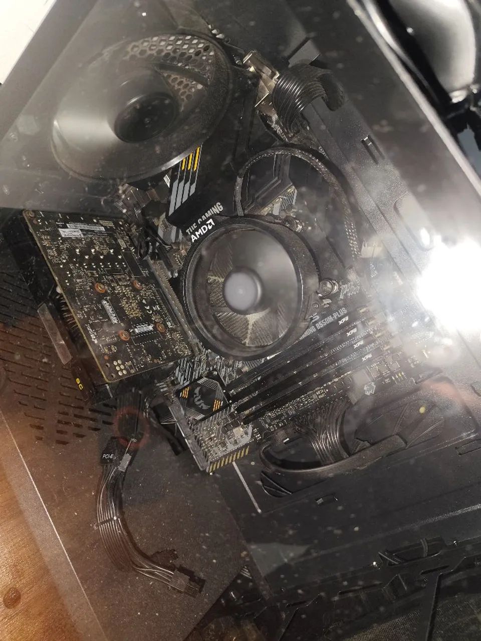 ASUS B550M TUF - Foto 4