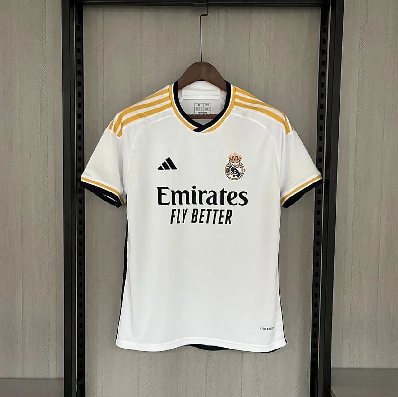 Camiseta Real Madrid 23/24 