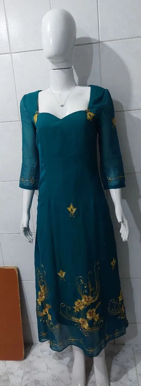 Vestido tamanho m