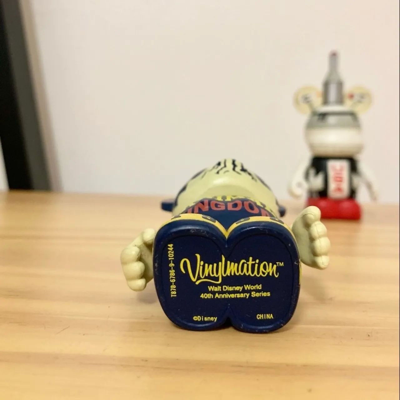 vinylmation- mickey mouse da disney colecionável - Foto 5