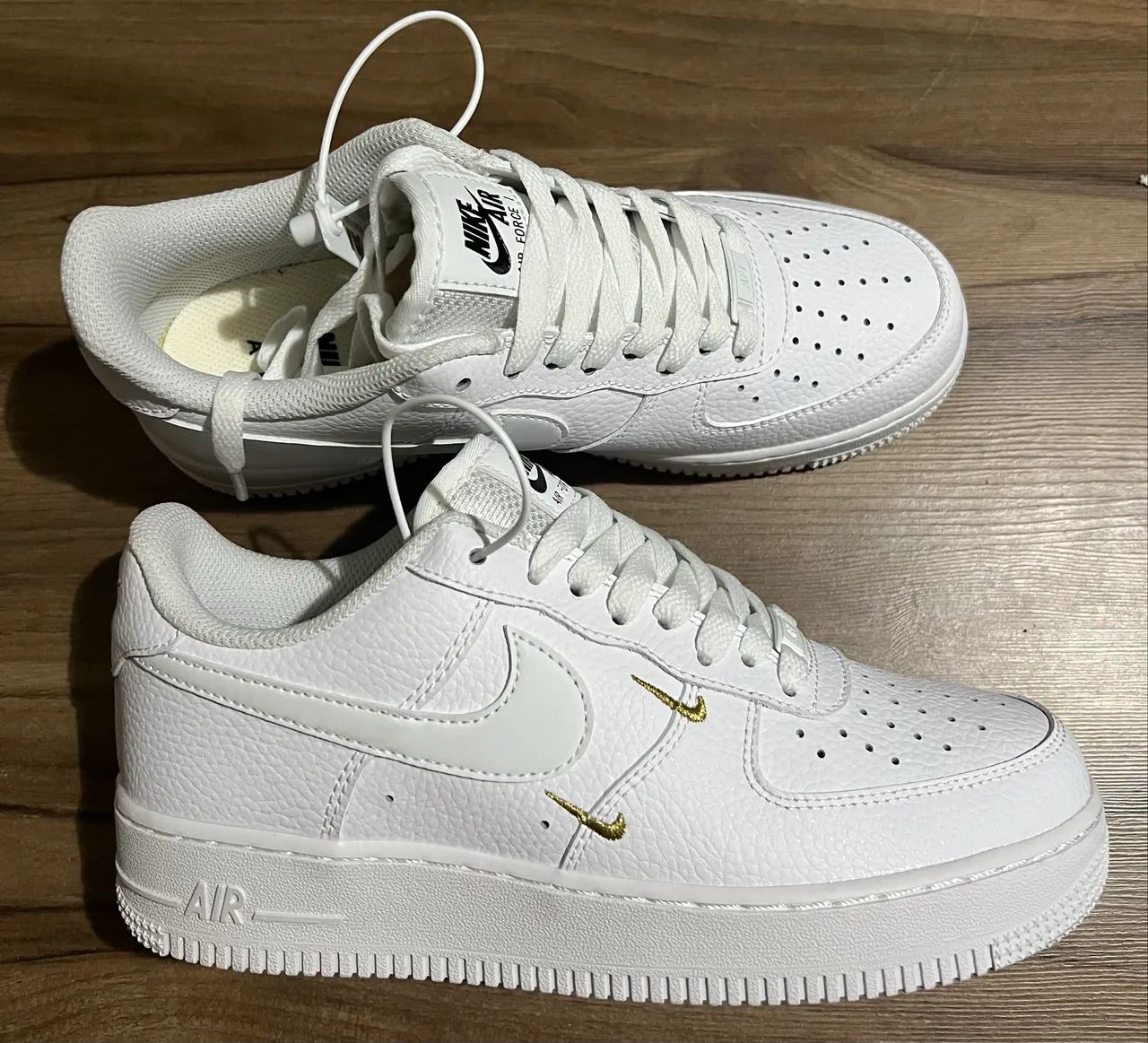 Tênis Nike Air Force 1 '07 Essential - Foto 2