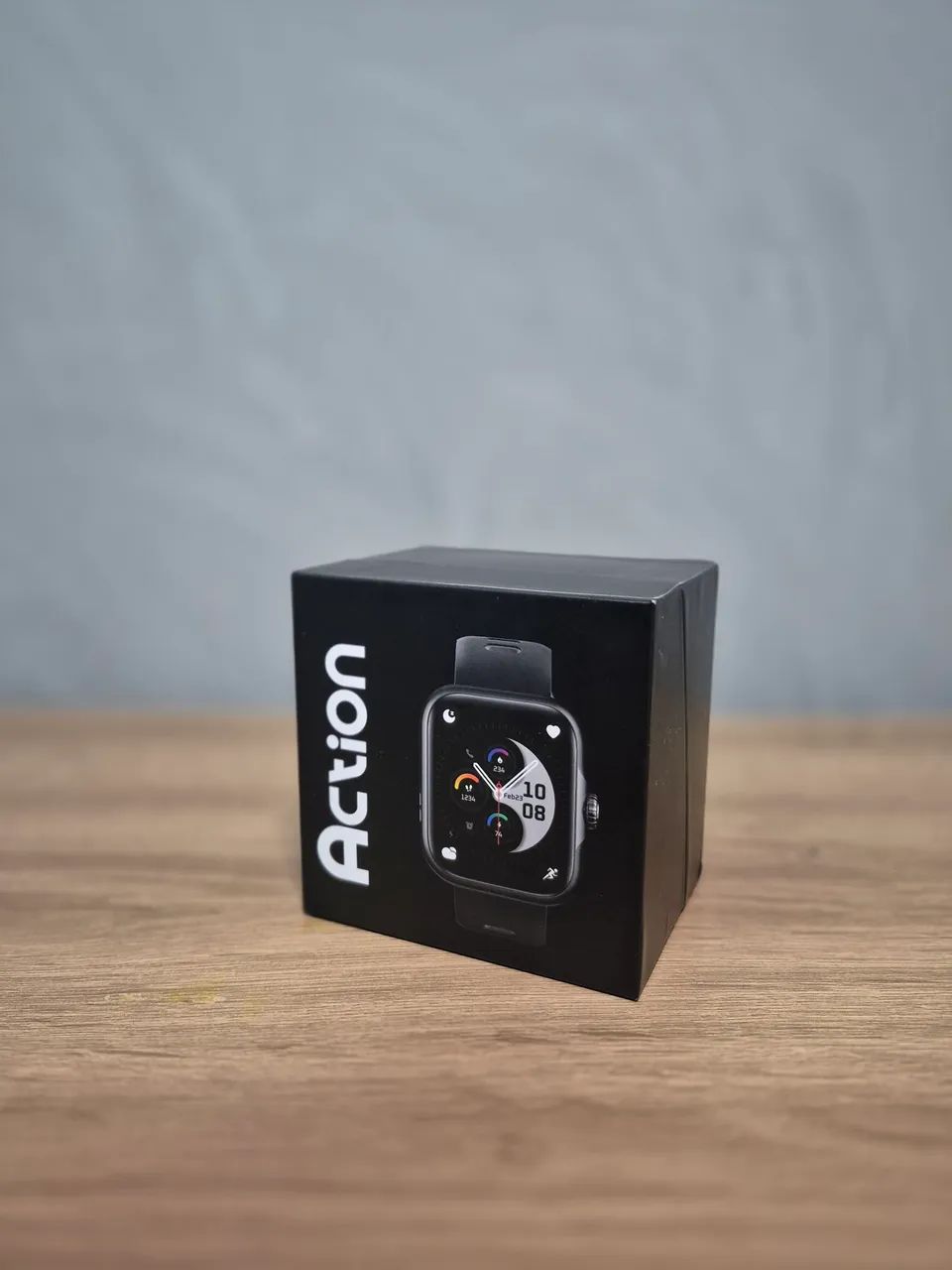 Smartwatch Action GPS Integrado | Compatível com Strava - Foto 4