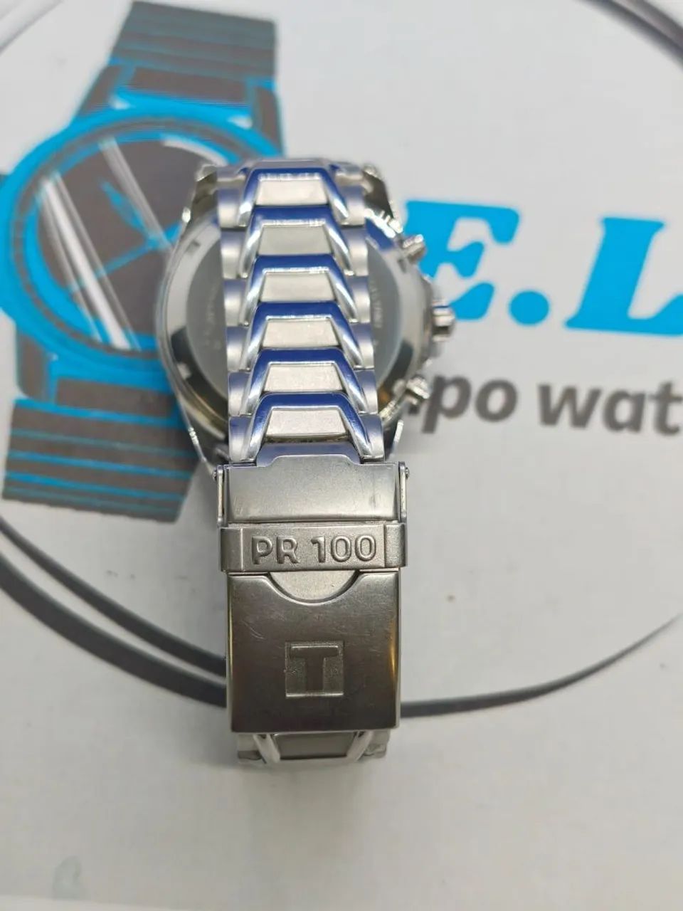 RELOGIO TISSOT PR100 CRONO - Foto 4