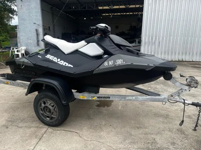 Sea Doo Spark. Unico Dono. Excelente estado - Foto 4