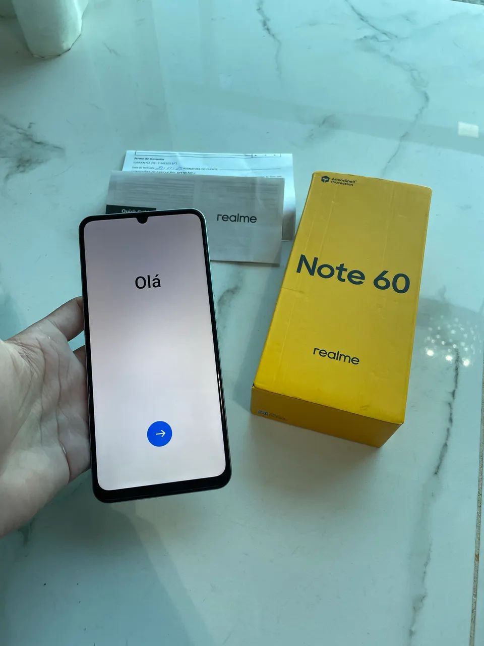 Realme Note 60x 128GB - Foto 2