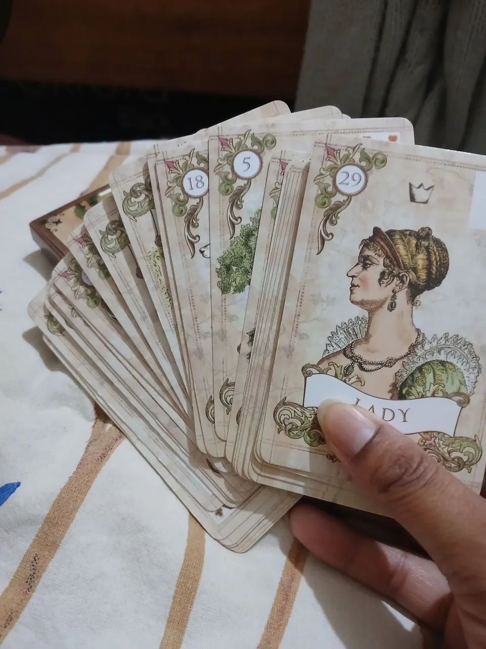 Old style lenormand by Alexander Ray - Foto 2