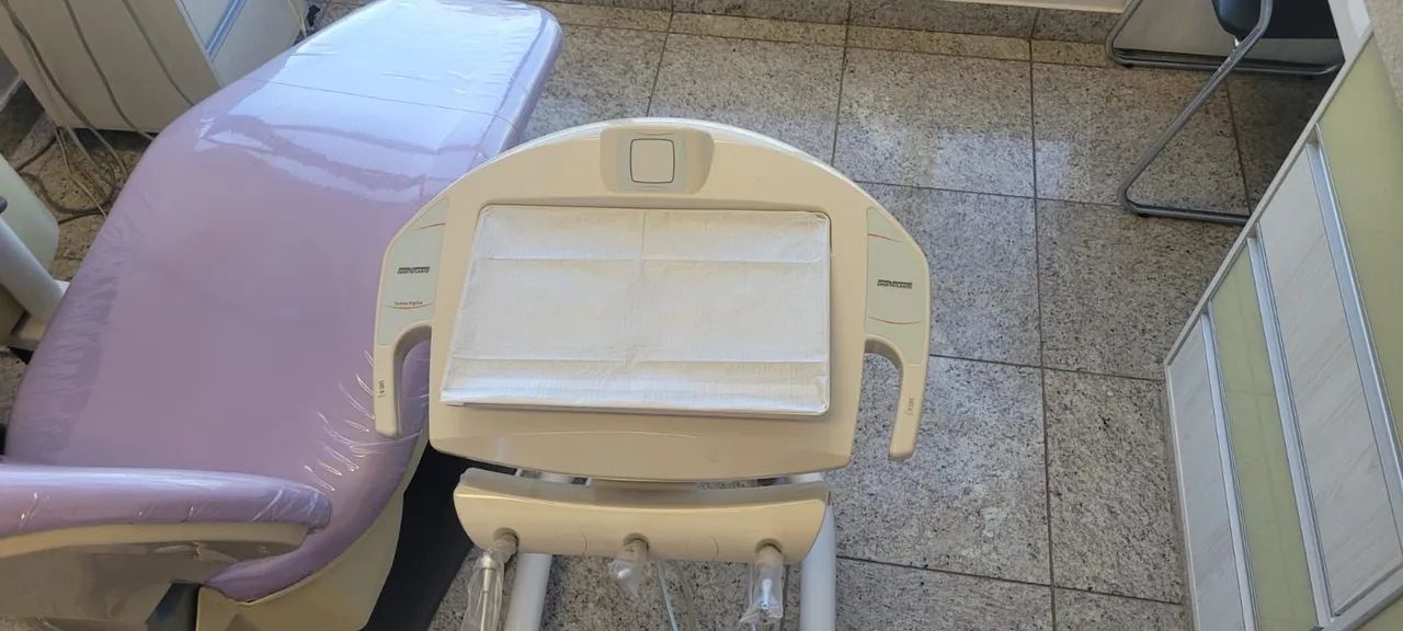 VENDO CADEIRA ODONTOLÓGICA  - Foto 4