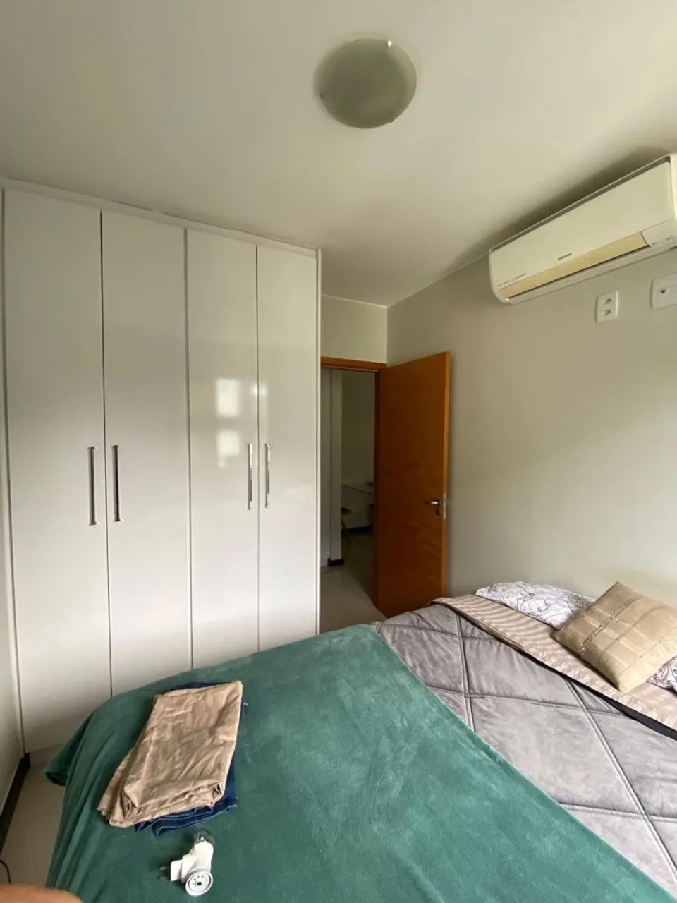 Aluga -se apto de 1 qto mobiliado  - Foto 11