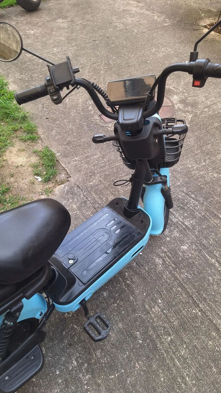 Scooter eletrica  - Foto 3