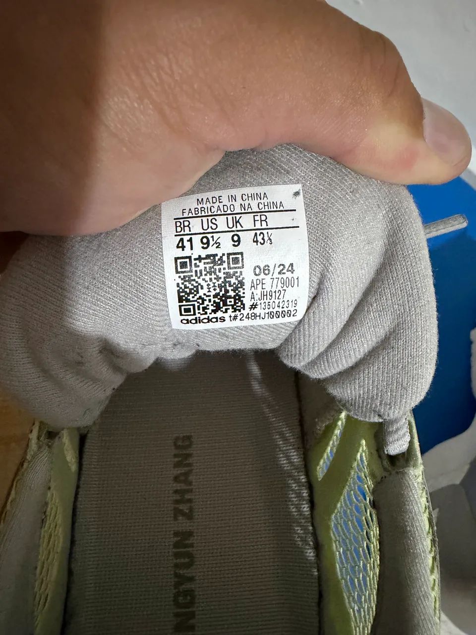 Tênis adidas Kouza  - Foto 4