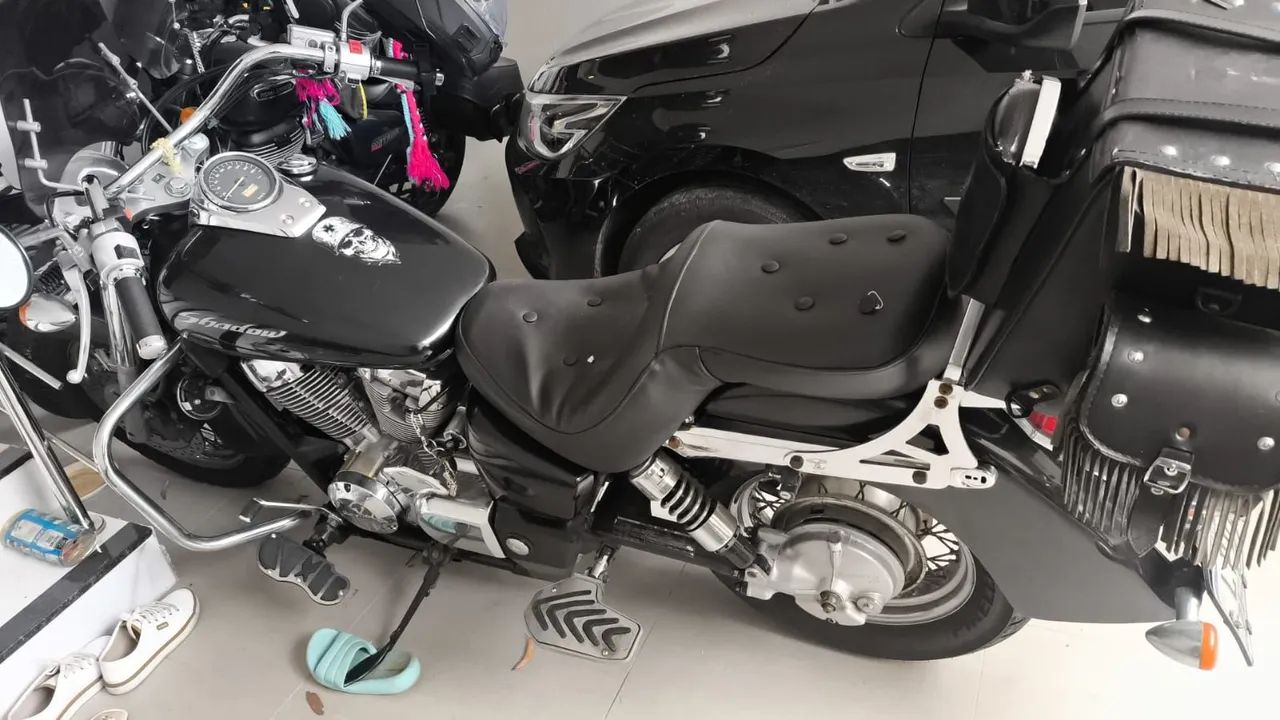 Shadow 750 - Foto 3