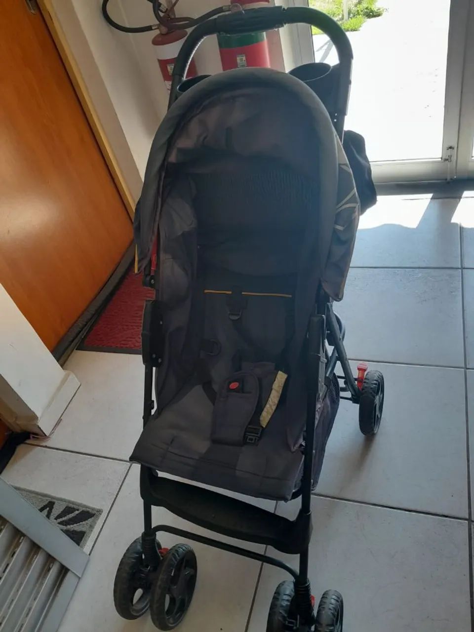 Carrinho de bebê - Foto 3