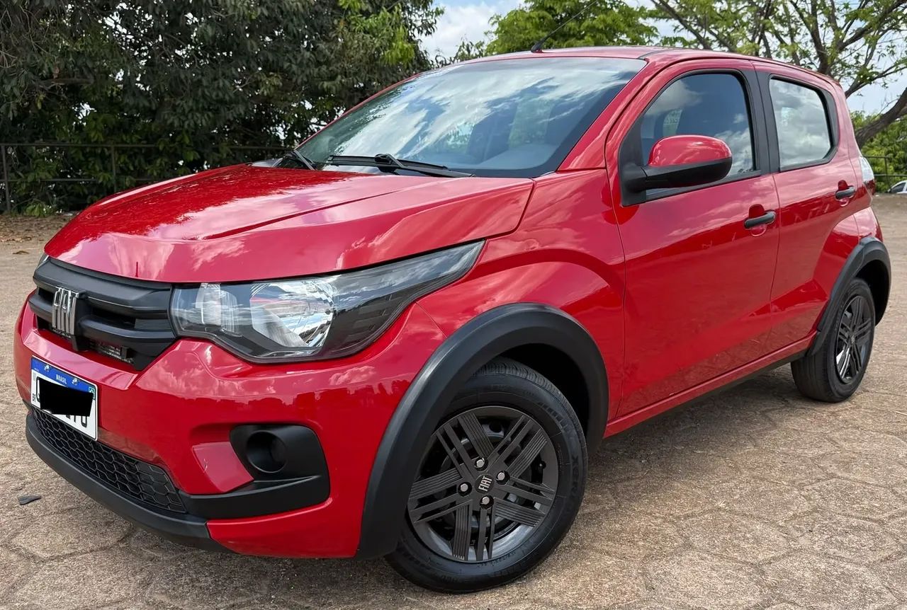 Fiat Mobi Like 1.0 Fire Flex 5P. 2017 - Foto 3