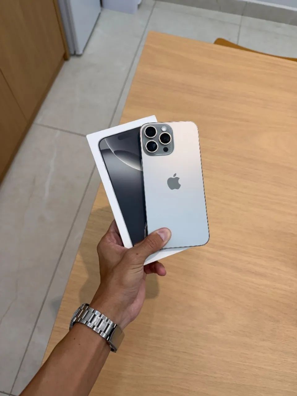 IPHONE 15 PRO MAX 256GB 
