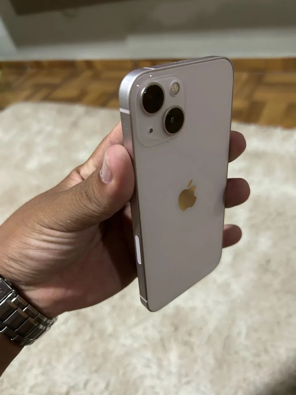 iPhone 13 Rose 128gb - Foto 4