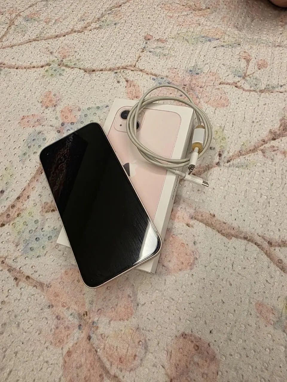 Iphone 13 128gb Rosa