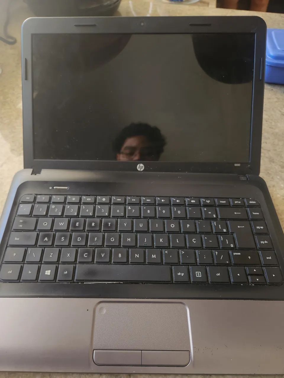 Notebook HP para retirada de peças 