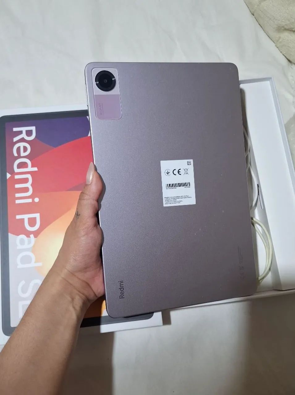 Tablet Redmi Pad SE  - Foto 3