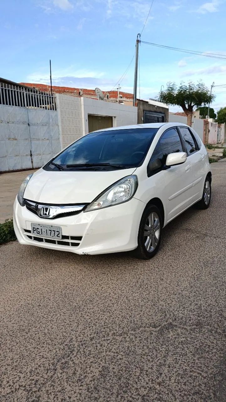 Honda Fit 2013