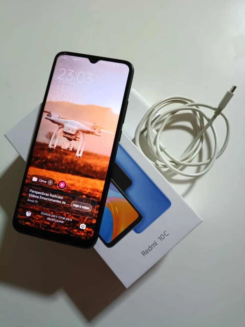 CELULAR XAIOMI DE MULHER