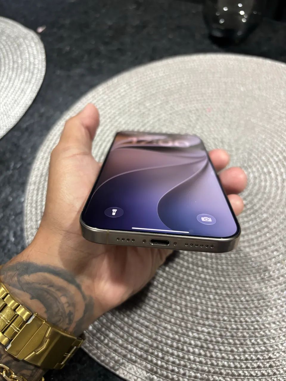 iPhone 16 pro Max 256gb - Foto 2
