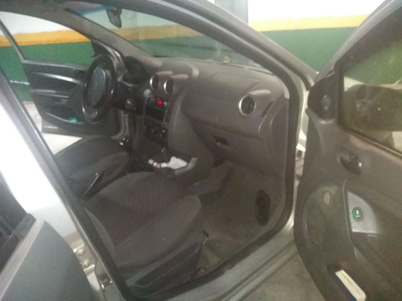 Ford Fiesta Fiesta Street/ Action 1.0 8v 5p 2006