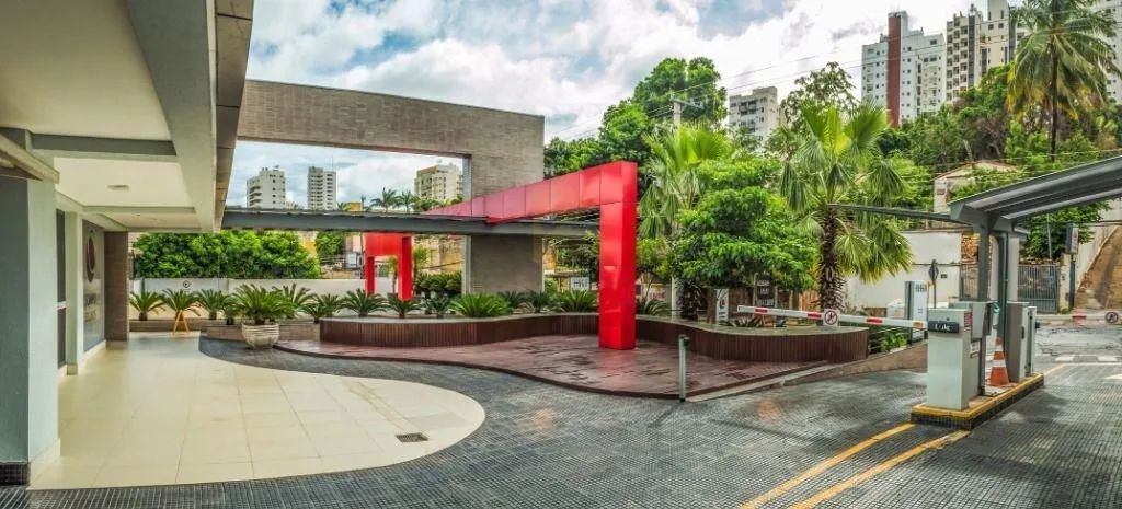 SALA - LOCAÇÃO - Edifício Rio Negro, Quilombo - Cuiabá/MT - Foto 3