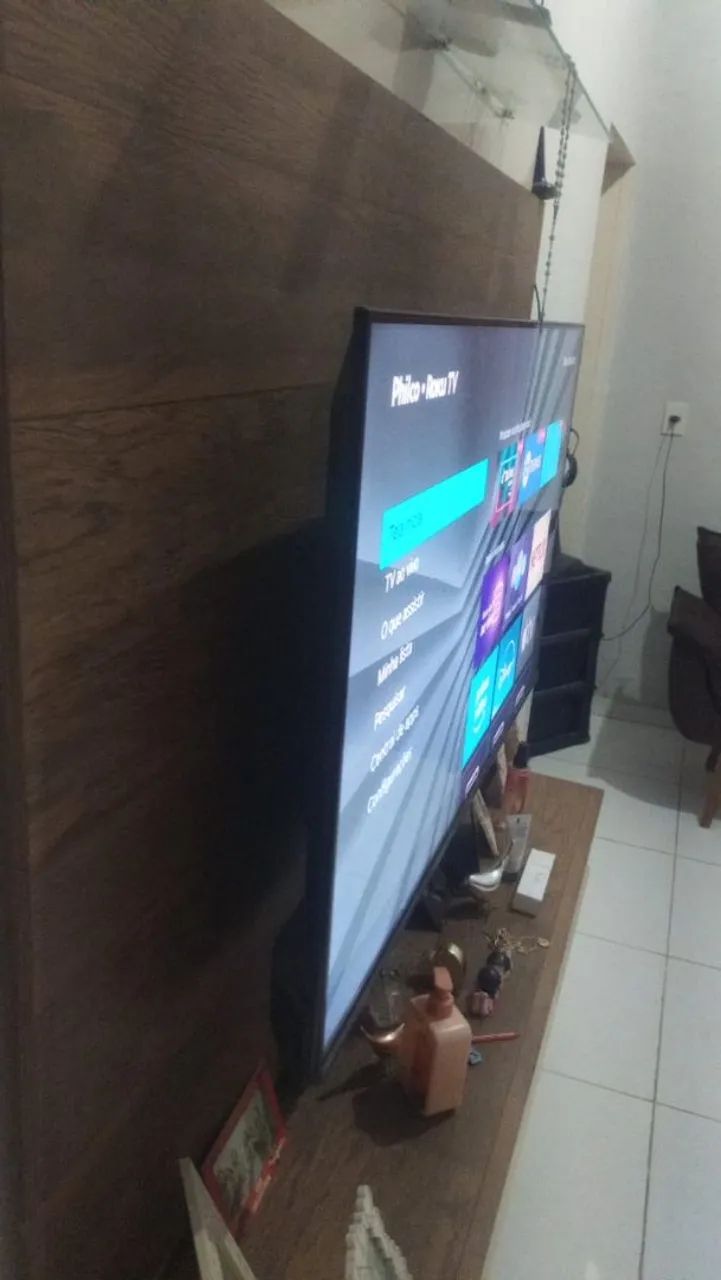Tv Philco. Roku 50 polegadas  - Foto 2