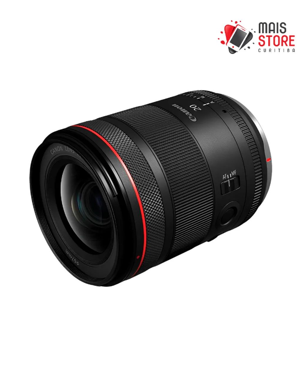 Lente Canon RF 20mm f/1.4 L VCM - (Novo/Lacrado) - Foto 5