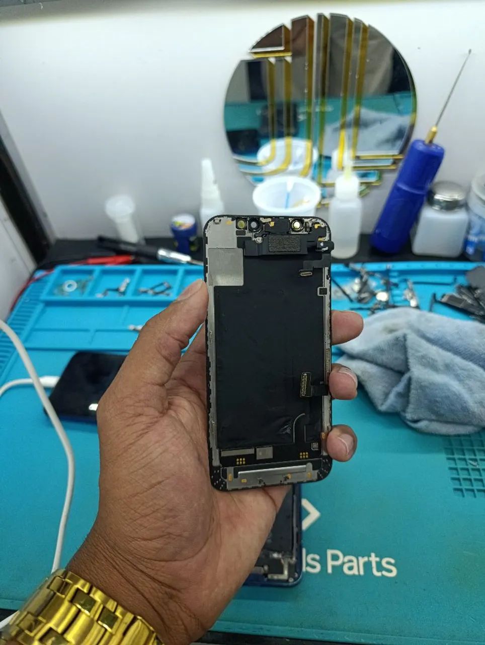 Display original do iPhone 12 mini  - Foto 4