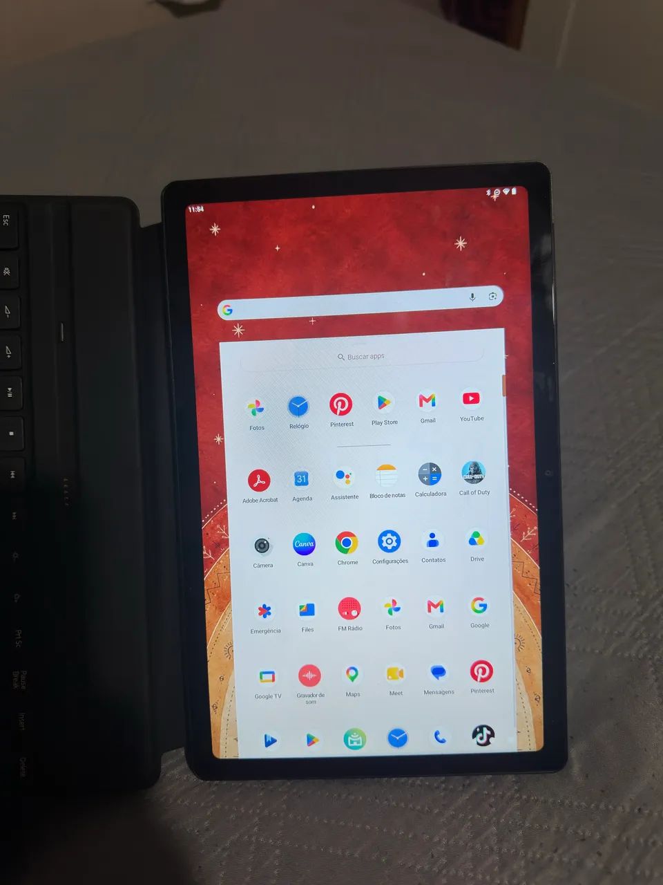 tablet vaio tl10 com 8gb e 128gb, na cor preta - Foto 4