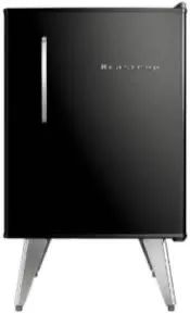 ? Frigobar Brastemp Retrô Preto (usado)