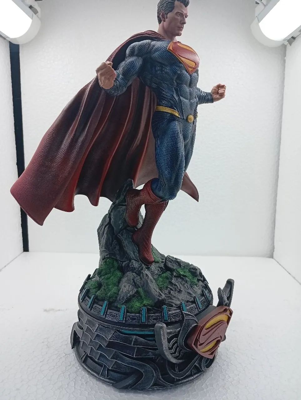 SUPERMAN - Action figure  - Foto 2