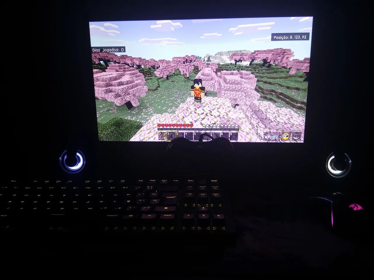 Pc gamer pra trocar em iPhone  - Foto 3