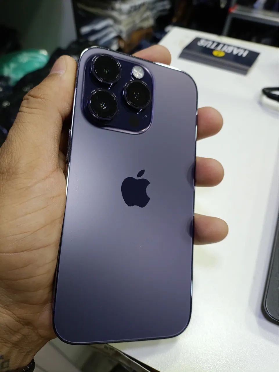 iPhone 14 Pro 128Gb Roxo