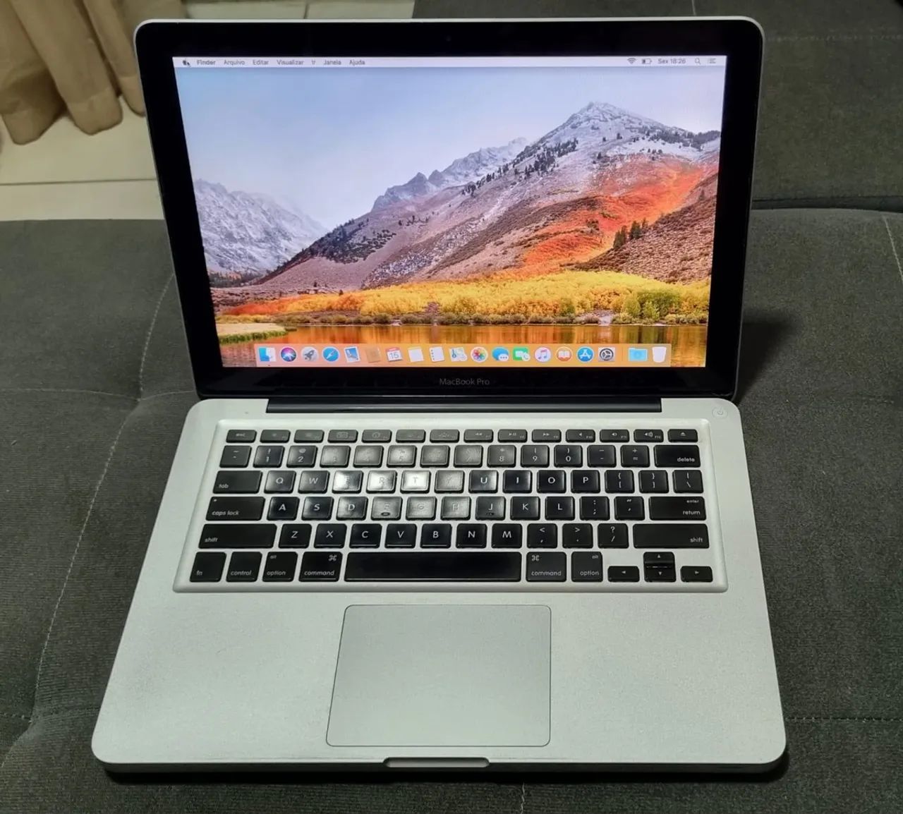 MacBook Pro 2010 - Foto 4