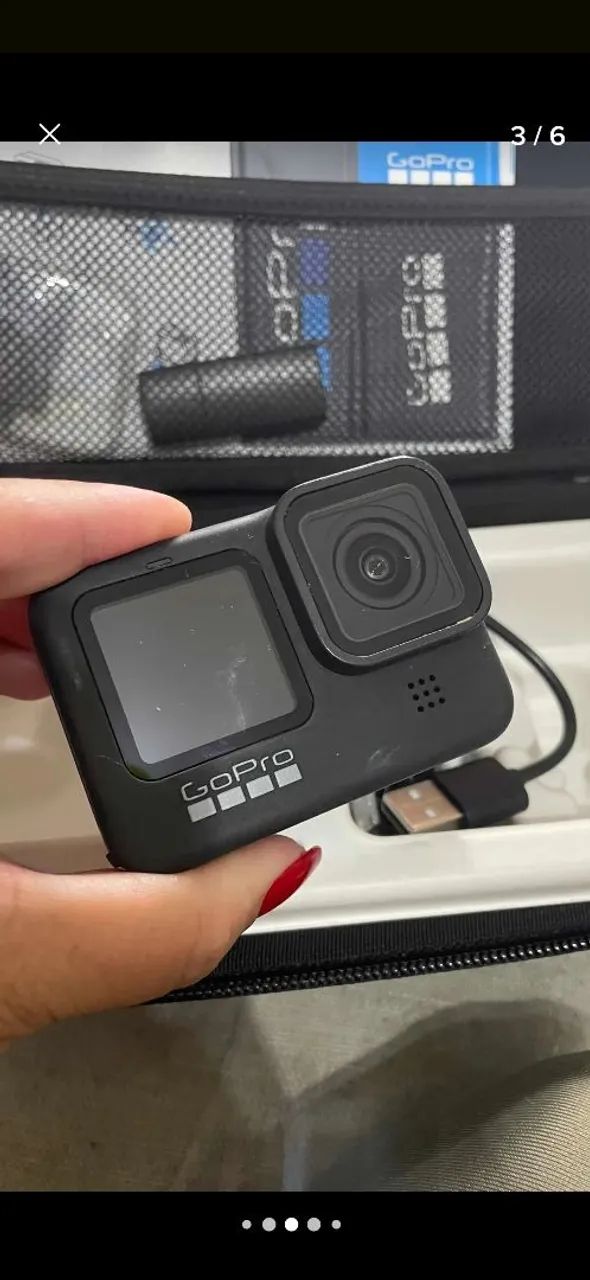 GoPro hero 9