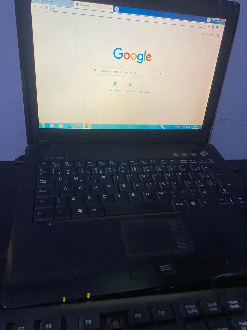 Vendo notebook  - Foto 2