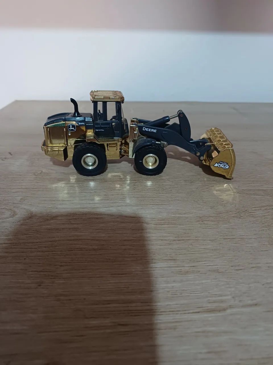 Trator de brinquedo  - Foto 3