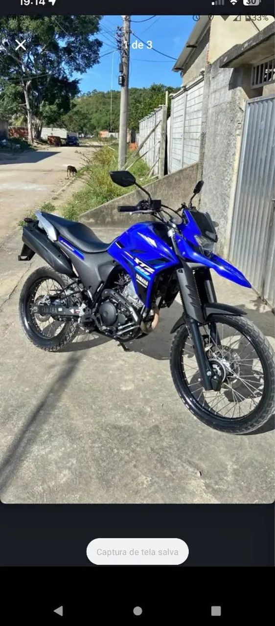 XTZ Lander  - Foto 3