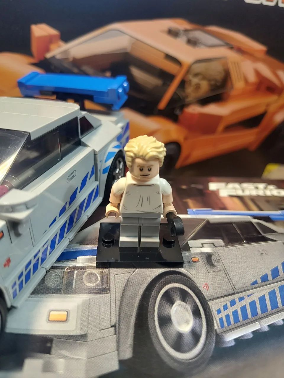天心 Lego 76917 Speed Champions Nissan Skyline - Brinquedos e Jogos