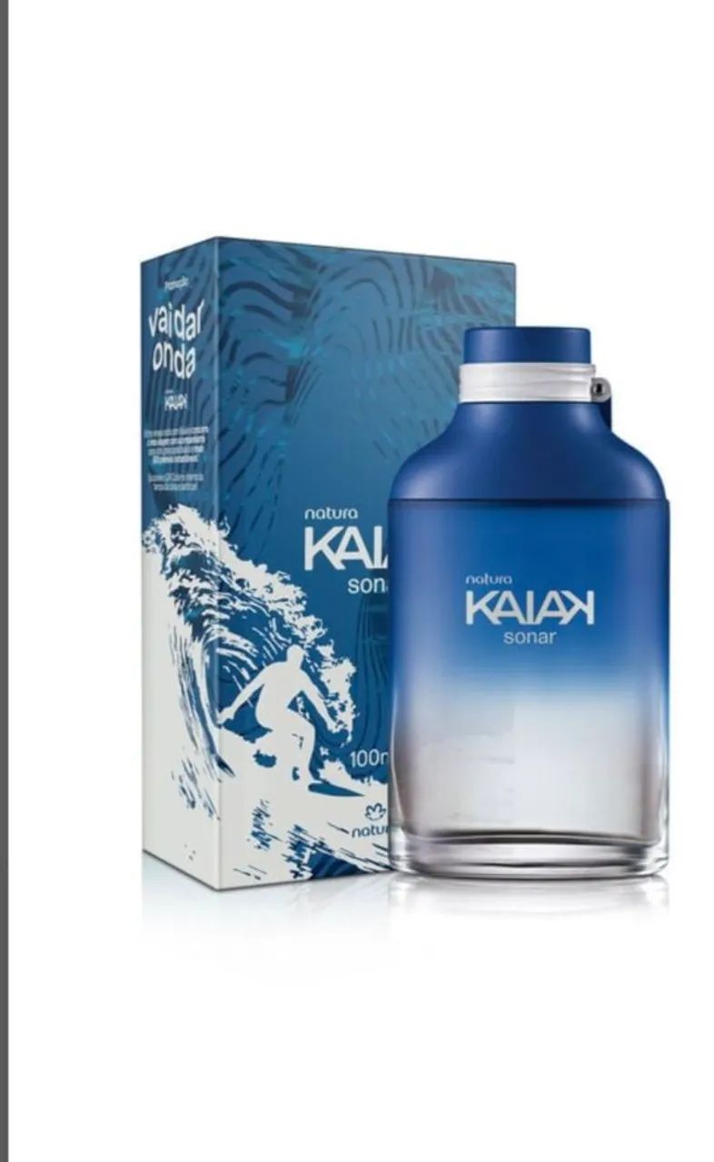 Perfume Natura Kaiak Sonar 
