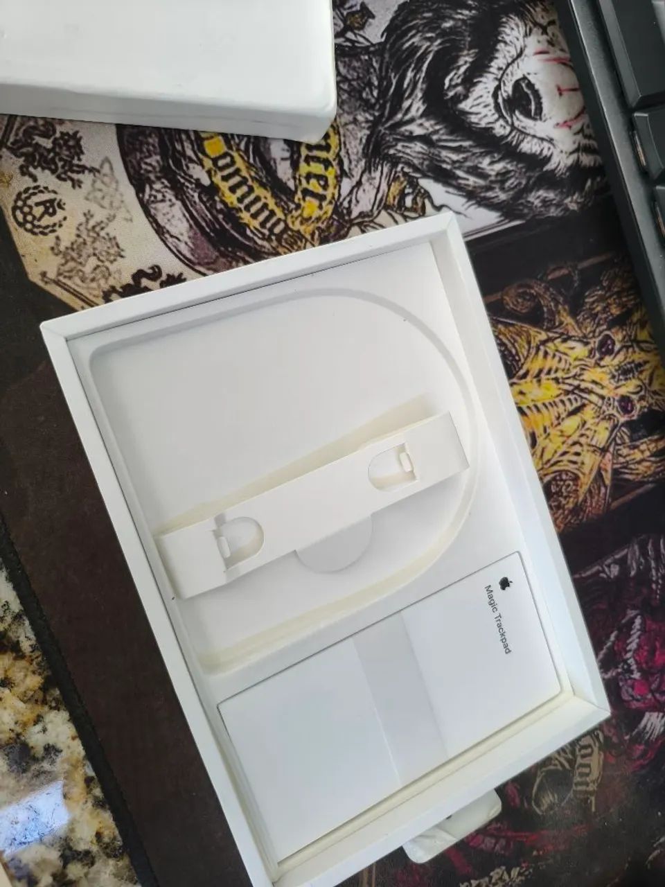 Apple Magic Trackpad 2 - A1535 - Foto 4