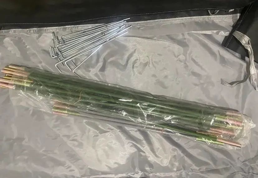 Vendo barraca trilhas e rumos Super  Esquilo -2 - Foto 5