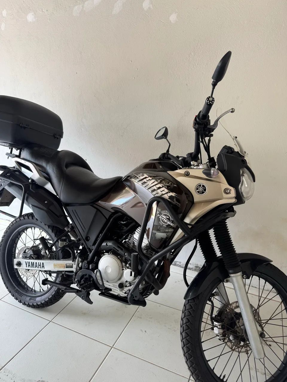 XTZ Tenere Blueflex 250  - Foto 2