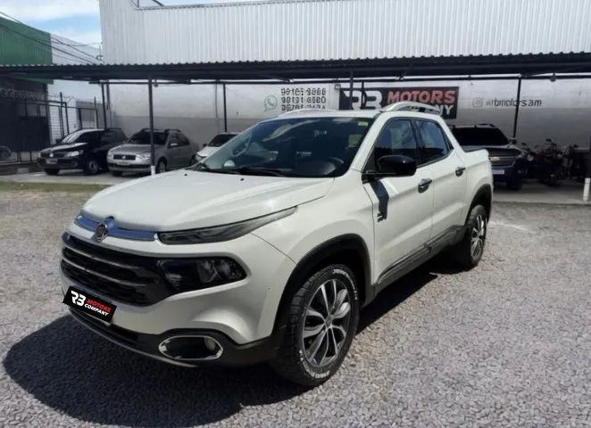 Fiat Toro Toro Volcano 2.0 16V 4x4 TB Diesel Aut. 2019