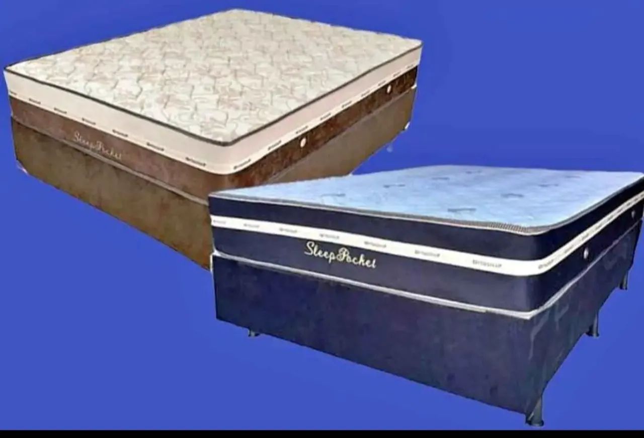 Cama casal promoção  - Foto 2