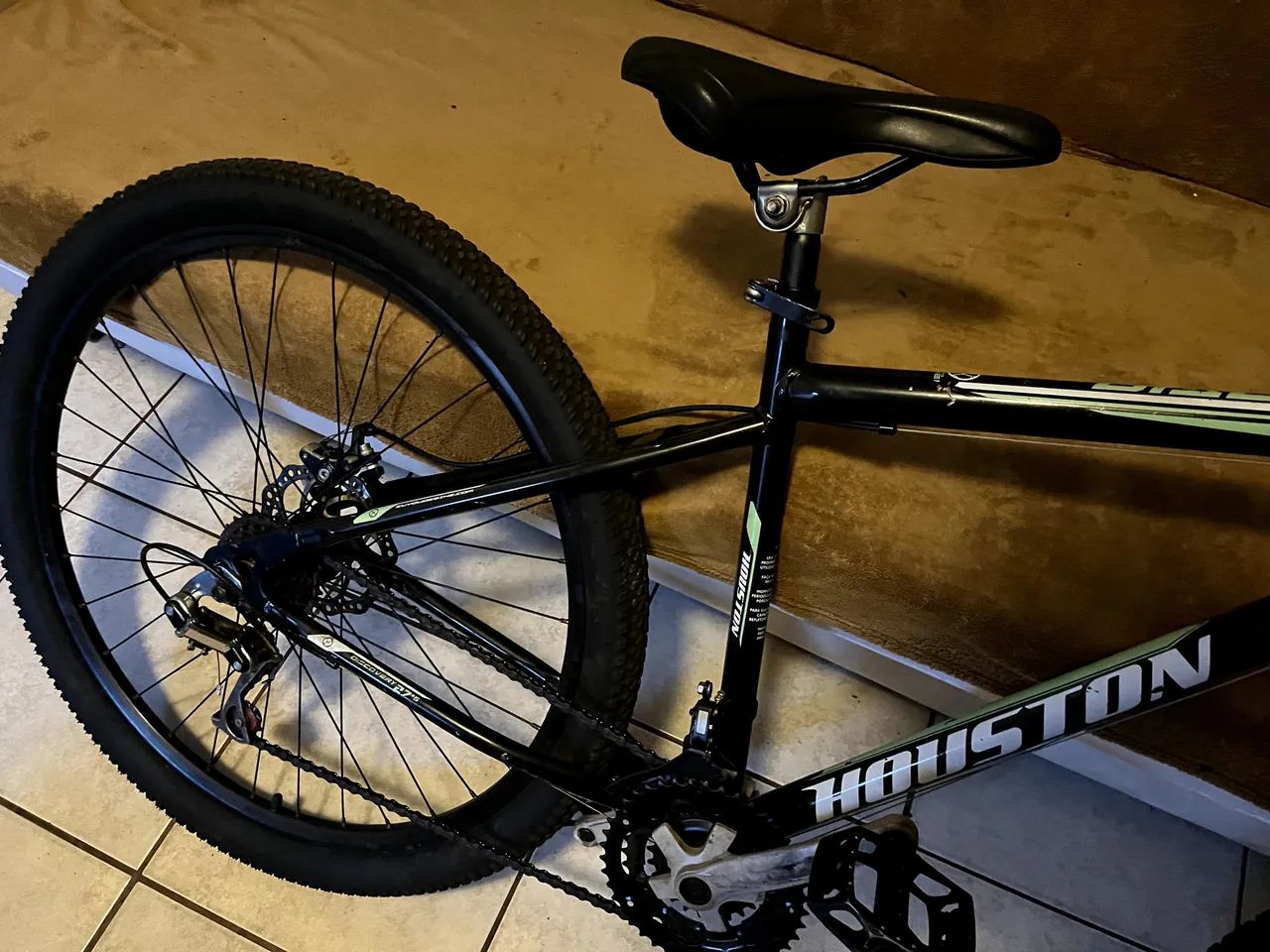 Bicicleta em ótimo estado - Foto 2